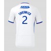 Rangers James Tavernier #2 Auswärtstrikot 2024-25 Kurzarm